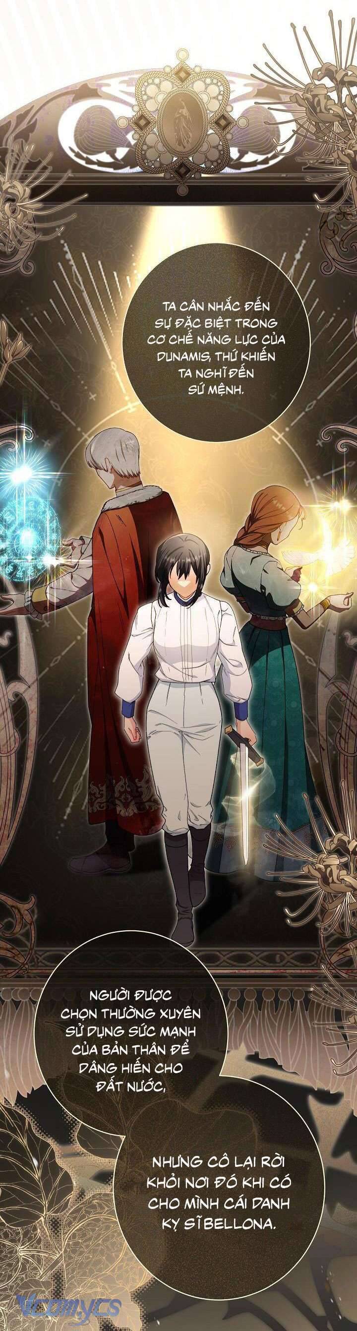 Hầu Gái Độc Quyền Của Hoàng Hậu Phản Diện - Chapter 20 - Page 27