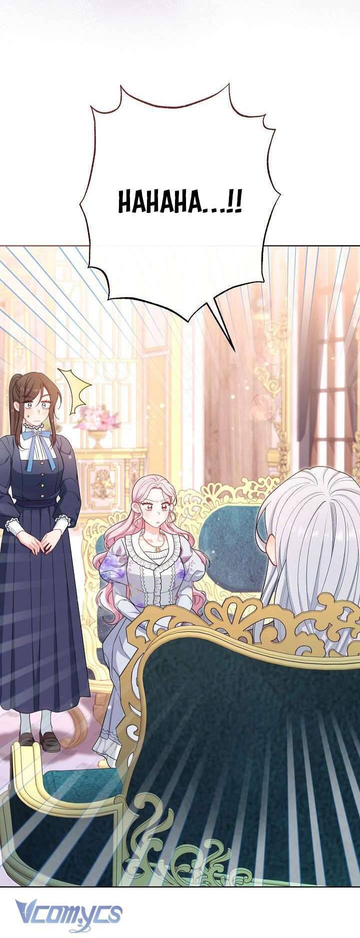 Hầu Gái Độc Quyền Của Hoàng Hậu Phản Diện - Chapter 20 - Page 3