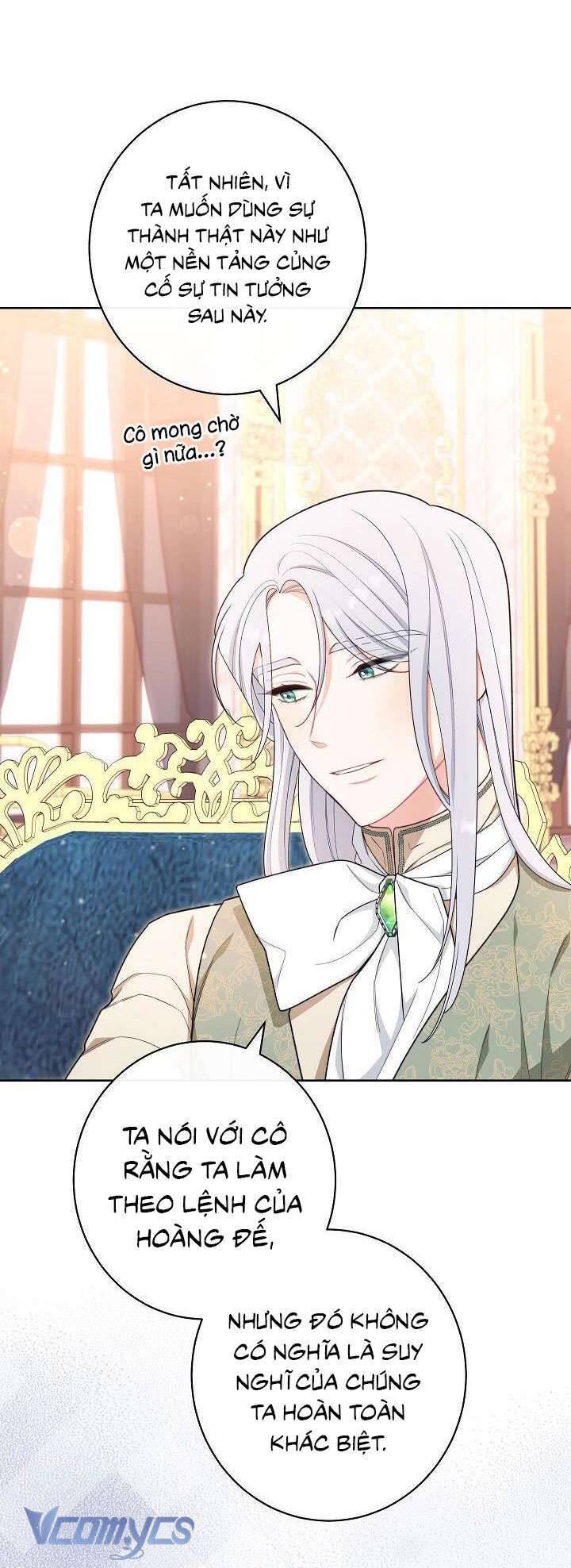 Hầu Gái Độc Quyền Của Hoàng Hậu Phản Diện - Chapter 20 - Page 30