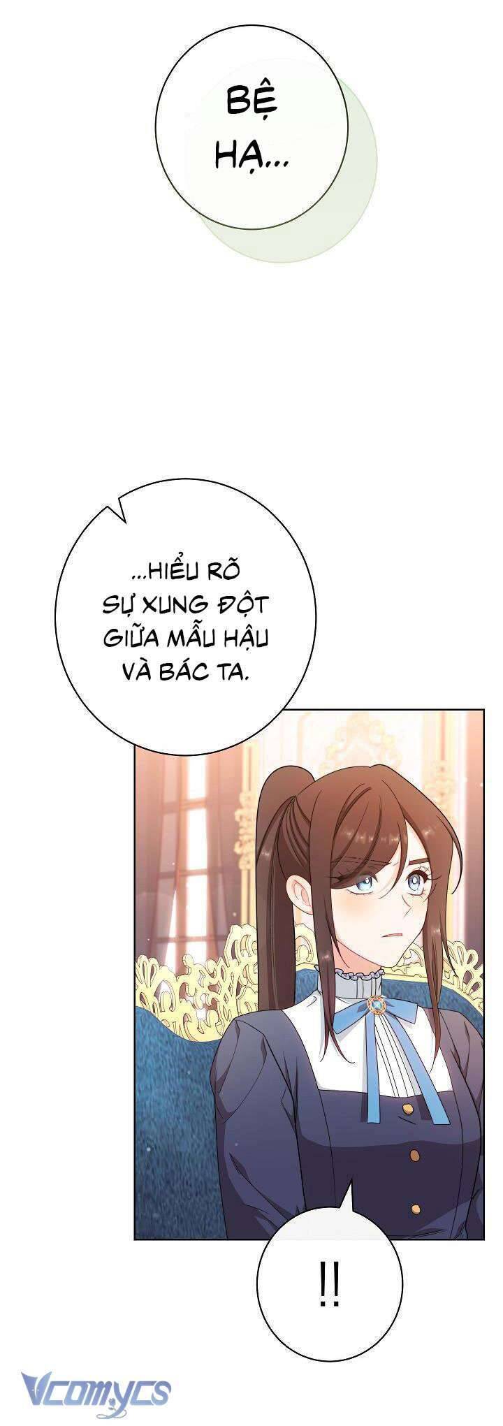 Hầu Gái Độc Quyền Của Hoàng Hậu Phản Diện - Chapter 20 - Page 34