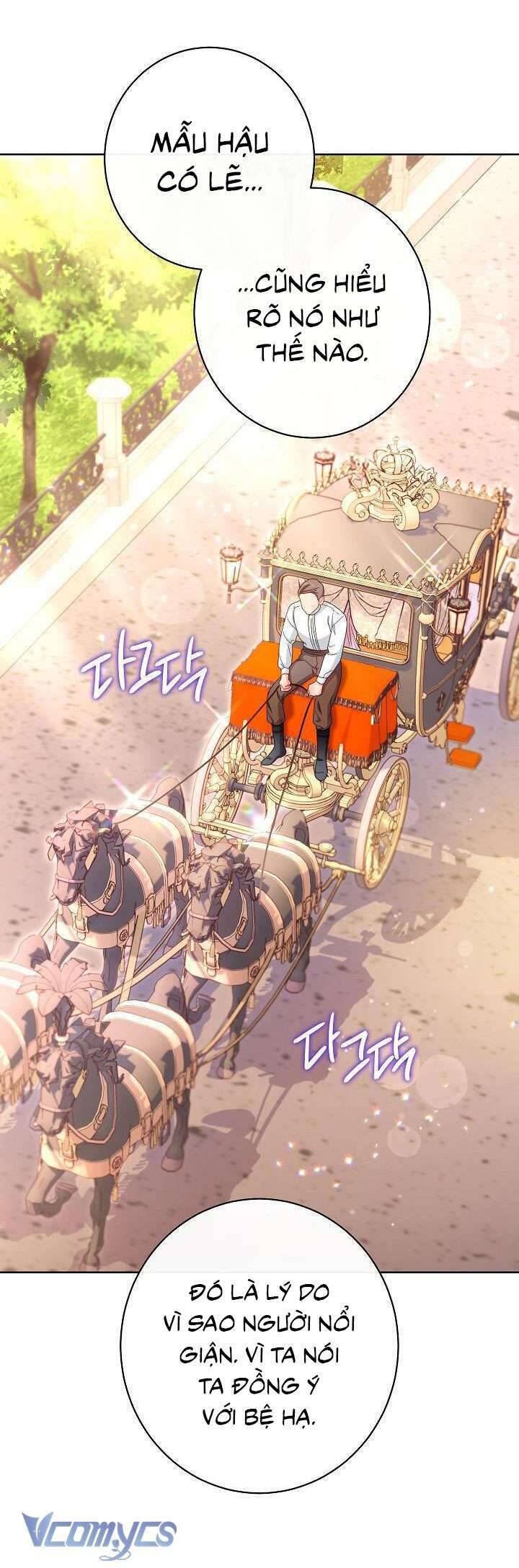 Hầu Gái Độc Quyền Của Hoàng Hậu Phản Diện - Chapter 20 - Page 35