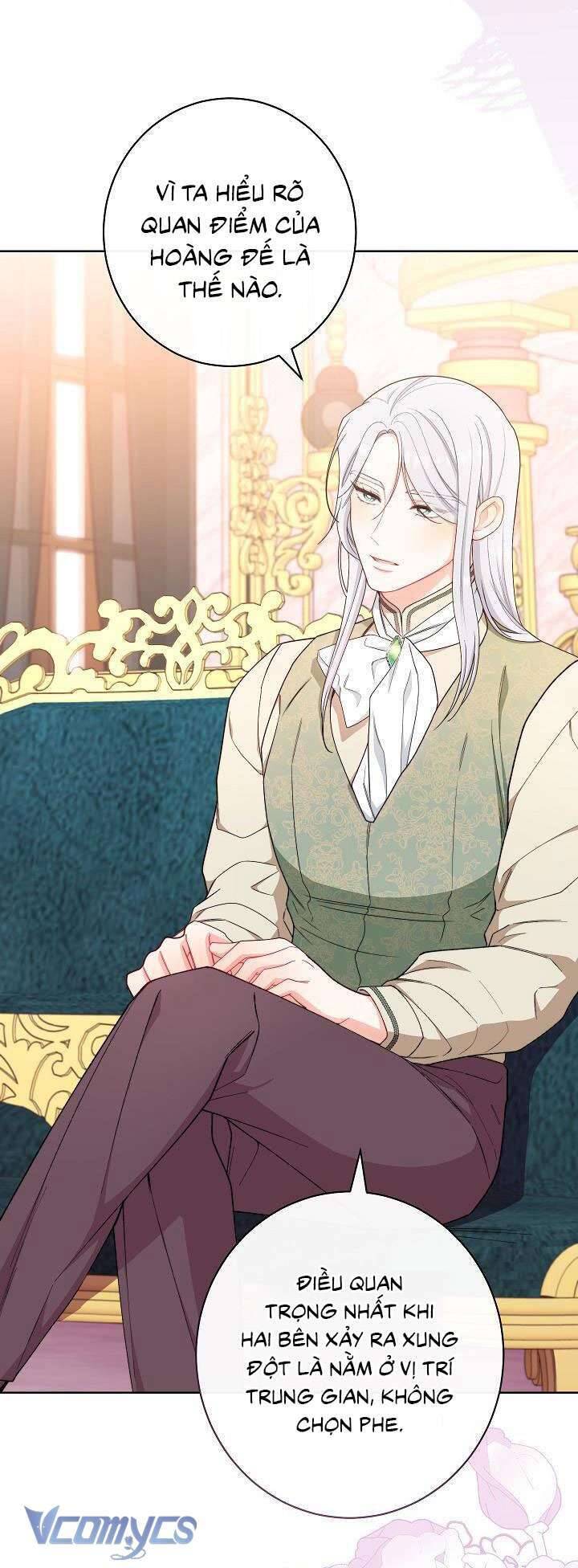 Hầu Gái Độc Quyền Của Hoàng Hậu Phản Diện - Chapter 20 - Page 38