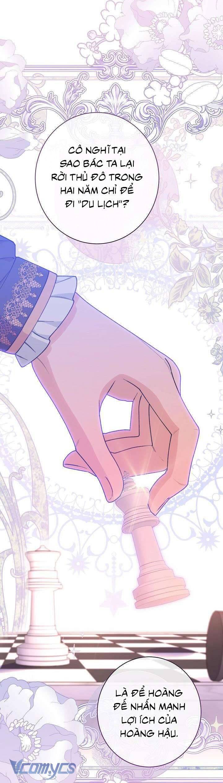 Hầu Gái Độc Quyền Của Hoàng Hậu Phản Diện - Chapter 20 - Page 39