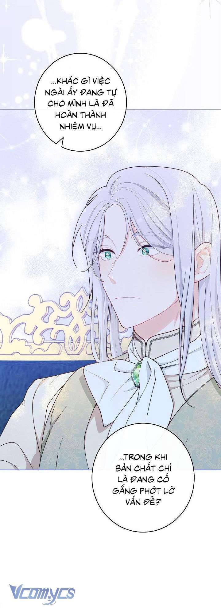 Hầu Gái Độc Quyền Của Hoàng Hậu Phản Diện - Chapter 20 - Page 41