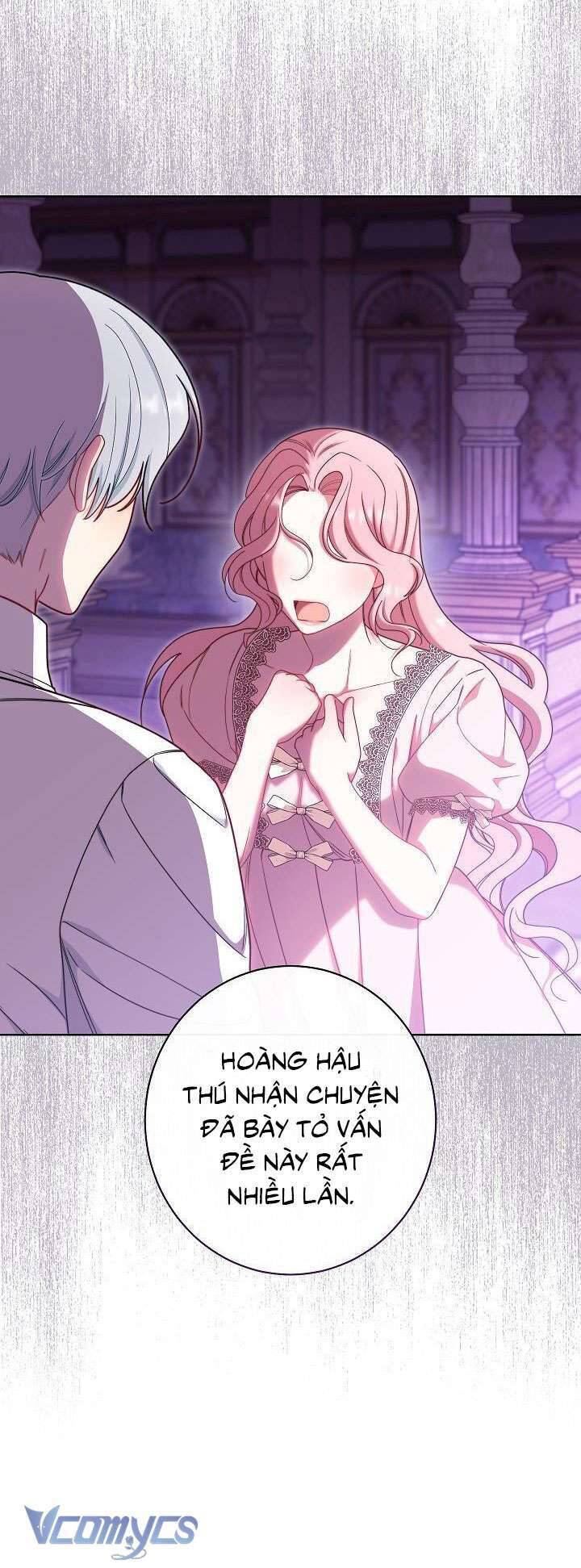 Hầu Gái Độc Quyền Của Hoàng Hậu Phản Diện - Chapter 20 - Page 46