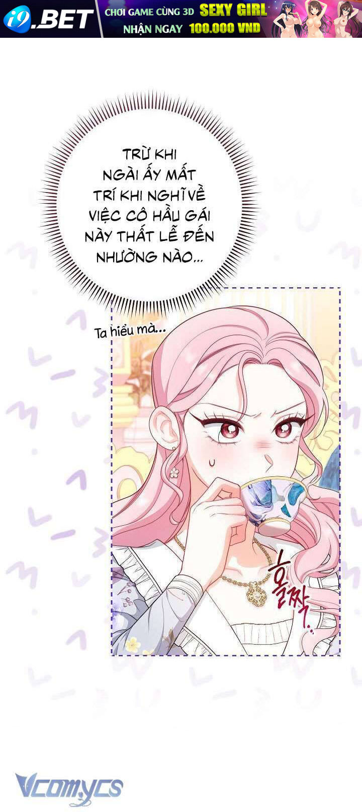 Hầu Gái Độc Quyền Của Hoàng Hậu Phản Diện - Chapter 20 - Page 5