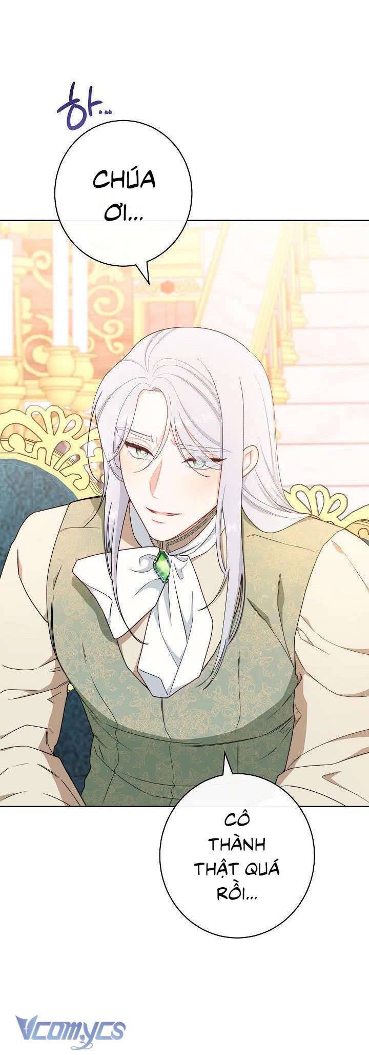 Hầu Gái Độc Quyền Của Hoàng Hậu Phản Diện - Chapter 20 - Page 52