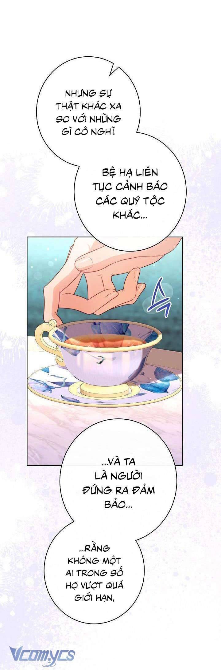 Hầu Gái Độc Quyền Của Hoàng Hậu Phản Diện - Chapter 20 - Page 53