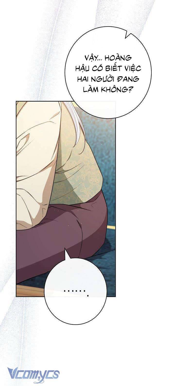 Hầu Gái Độc Quyền Của Hoàng Hậu Phản Diện - Chapter 20 - Page 55