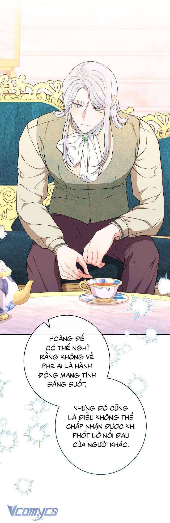 Hầu Gái Độc Quyền Của Hoàng Hậu Phản Diện - Chapter 20 - Page 57