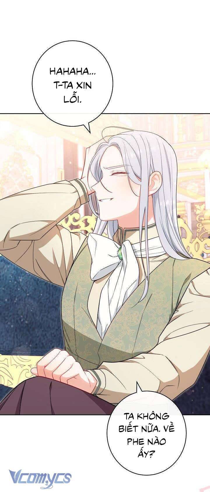 Hầu Gái Độc Quyền Của Hoàng Hậu Phản Diện - Chapter 20 - Page 6