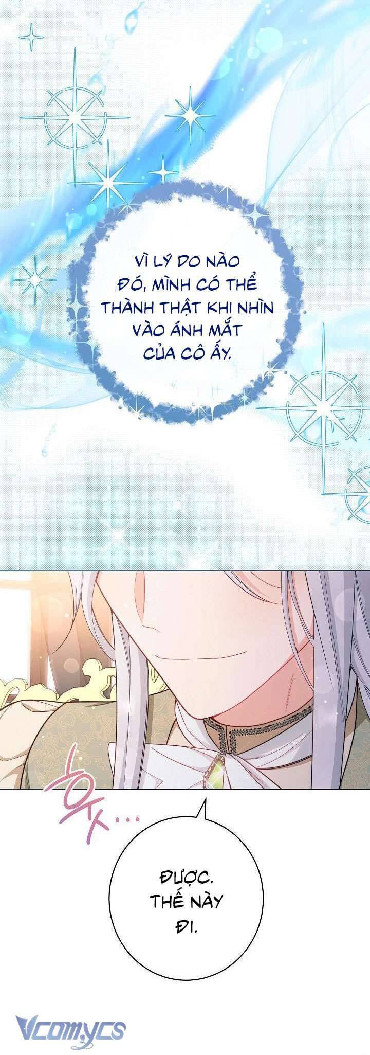 Hầu Gái Độc Quyền Của Hoàng Hậu Phản Diện - Chapter 20 - Page 61