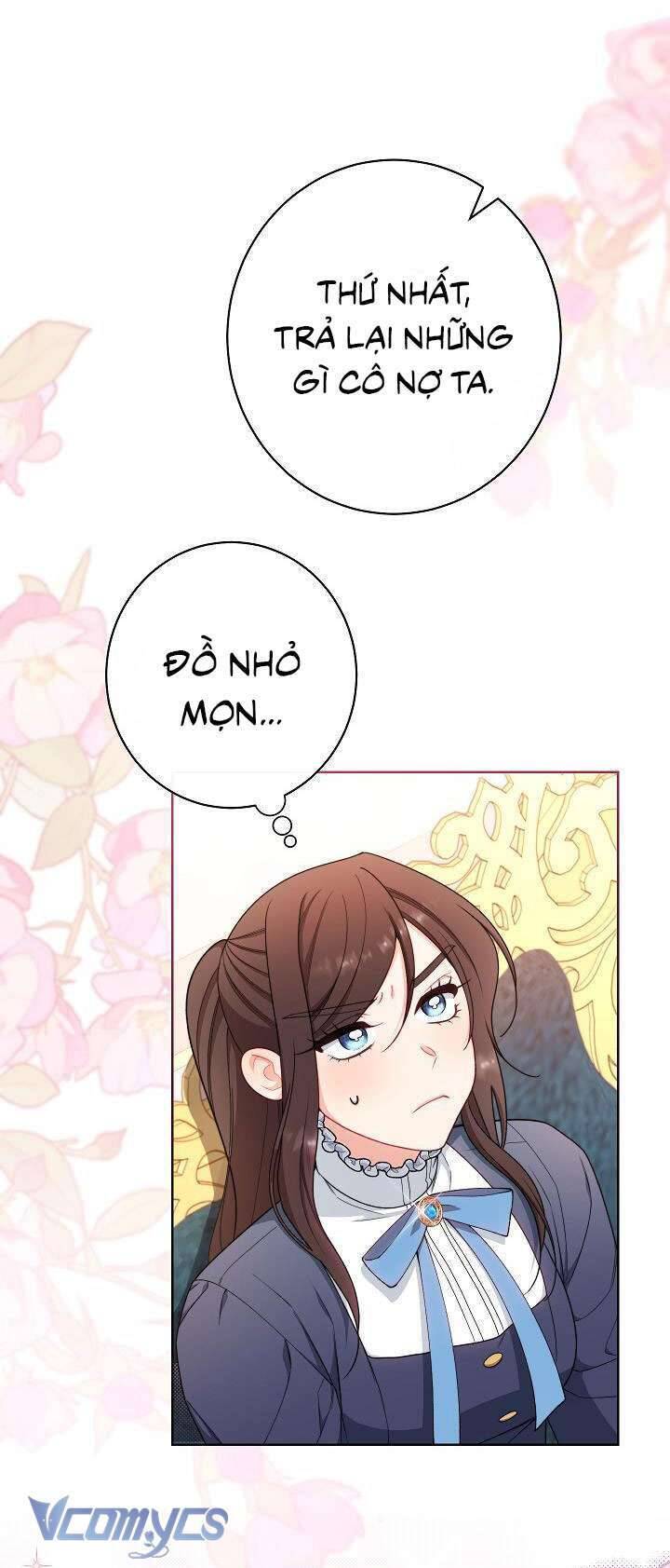 Hầu Gái Độc Quyền Của Hoàng Hậu Phản Diện - Chapter 20 - Page 64