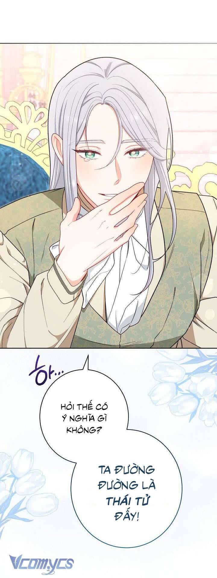 Hầu Gái Độc Quyền Của Hoàng Hậu Phản Diện - Chapter 20 - Page 8