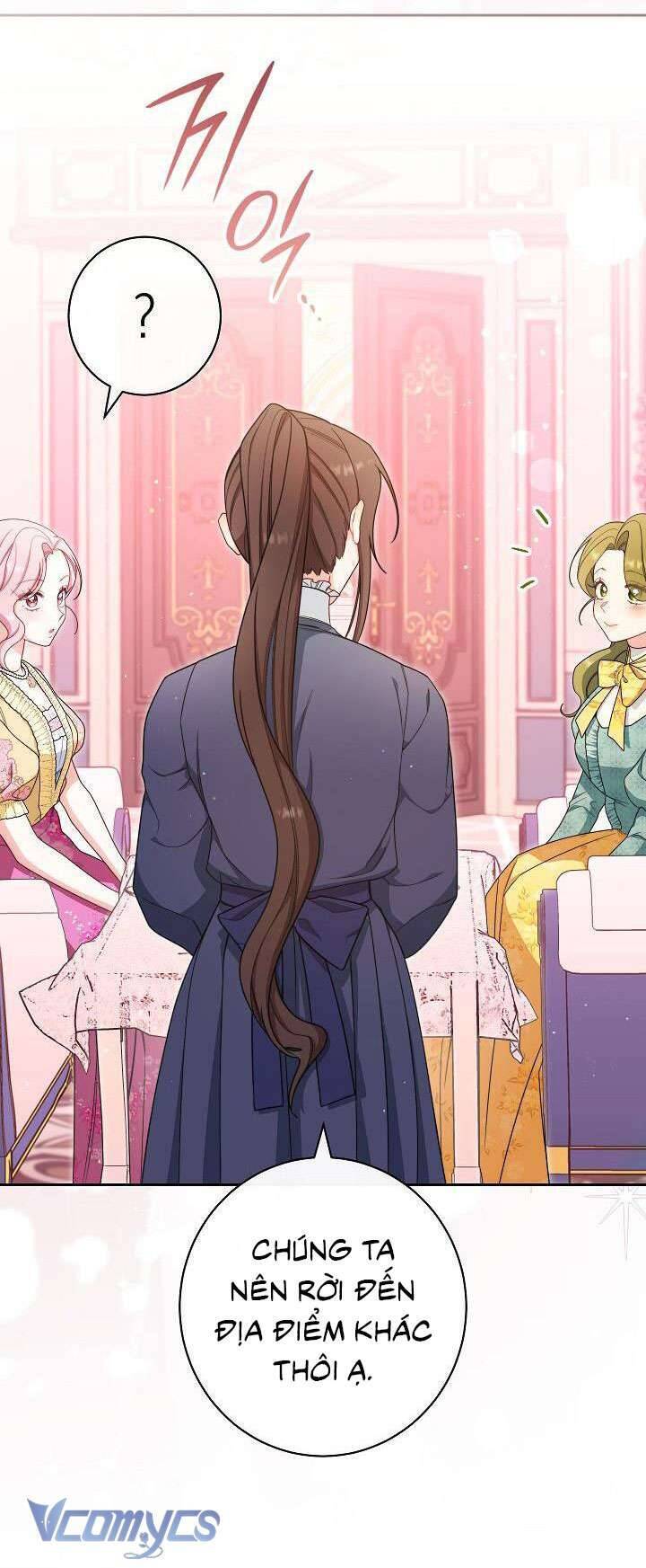 Hầu Gái Độc Quyền Của Hoàng Hậu Phản Diện - Chapter 21 - Page 19