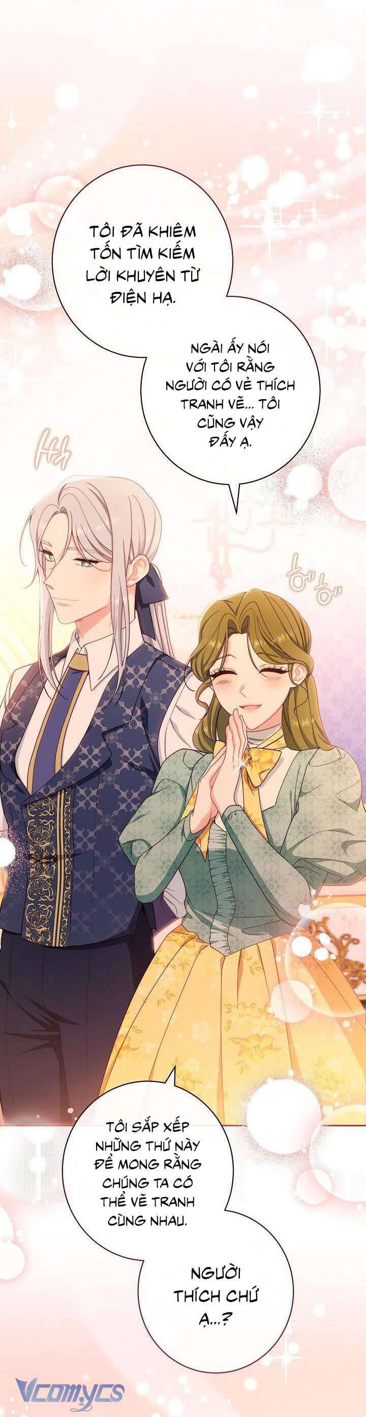 Hầu Gái Độc Quyền Của Hoàng Hậu Phản Diện - Chapter 21 - Page 22