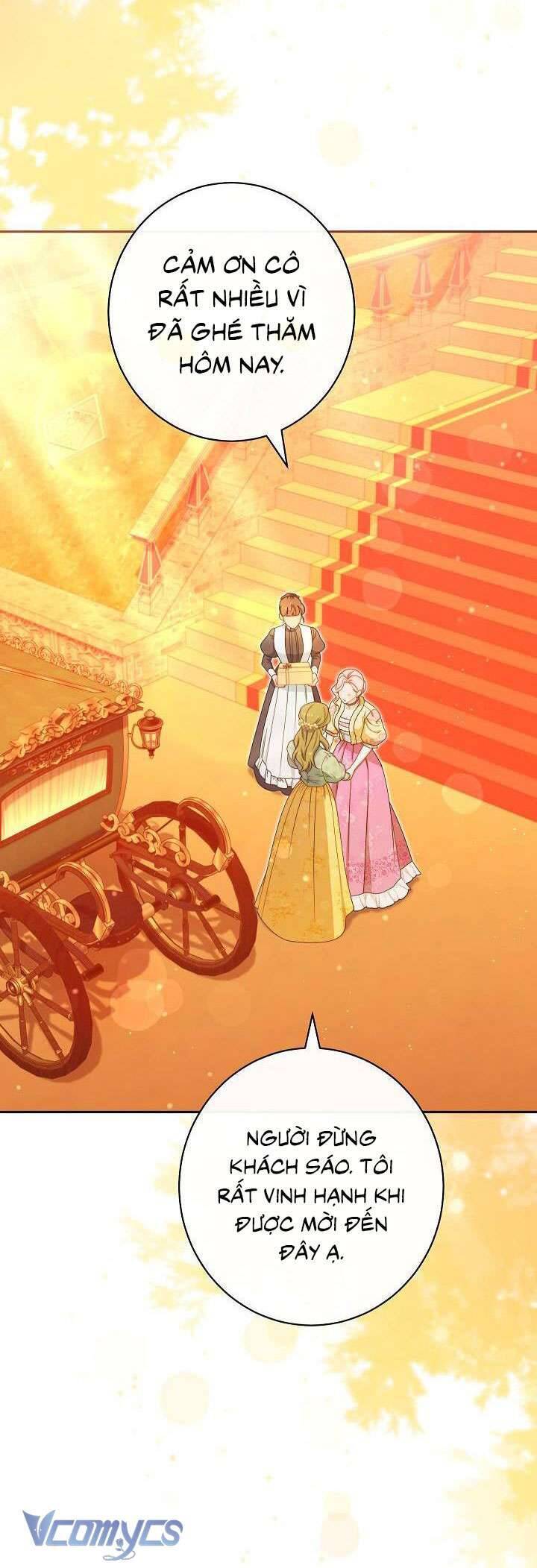 Hầu Gái Độc Quyền Của Hoàng Hậu Phản Diện - Chapter 21 - Page 30