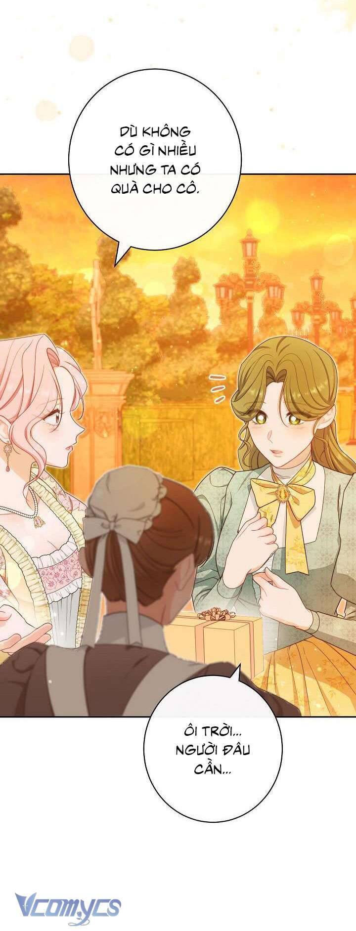 Hầu Gái Độc Quyền Của Hoàng Hậu Phản Diện - Chapter 21 - Page 31