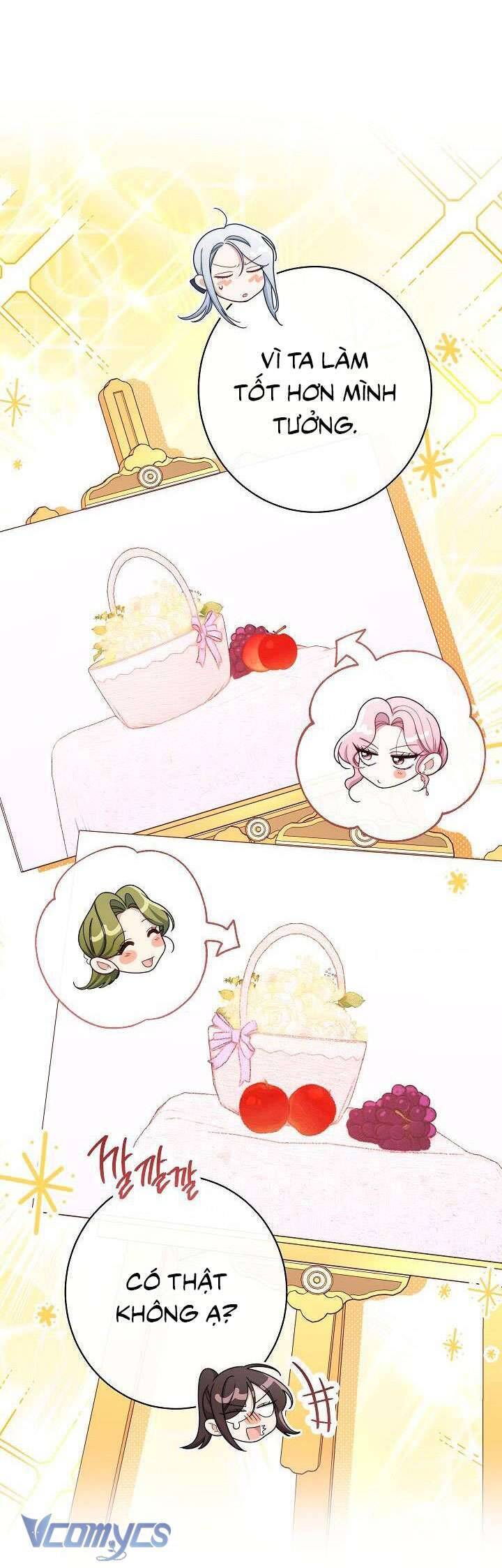 Hầu Gái Độc Quyền Của Hoàng Hậu Phản Diện - Chapter 21 - Page 42