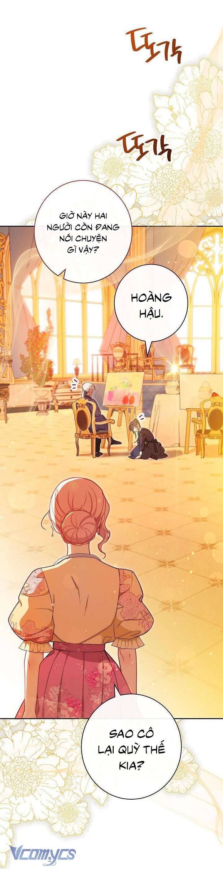 Hầu Gái Độc Quyền Của Hoàng Hậu Phản Diện - Chapter 21 - Page 43