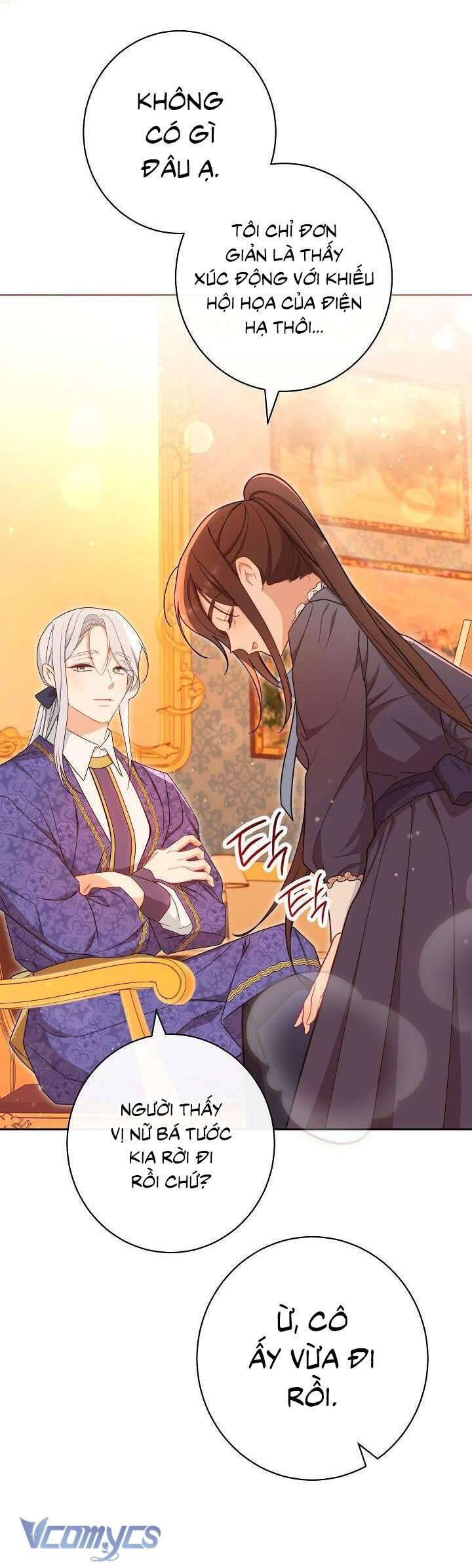 Hầu Gái Độc Quyền Của Hoàng Hậu Phản Diện - Chapter 21 - Page 44