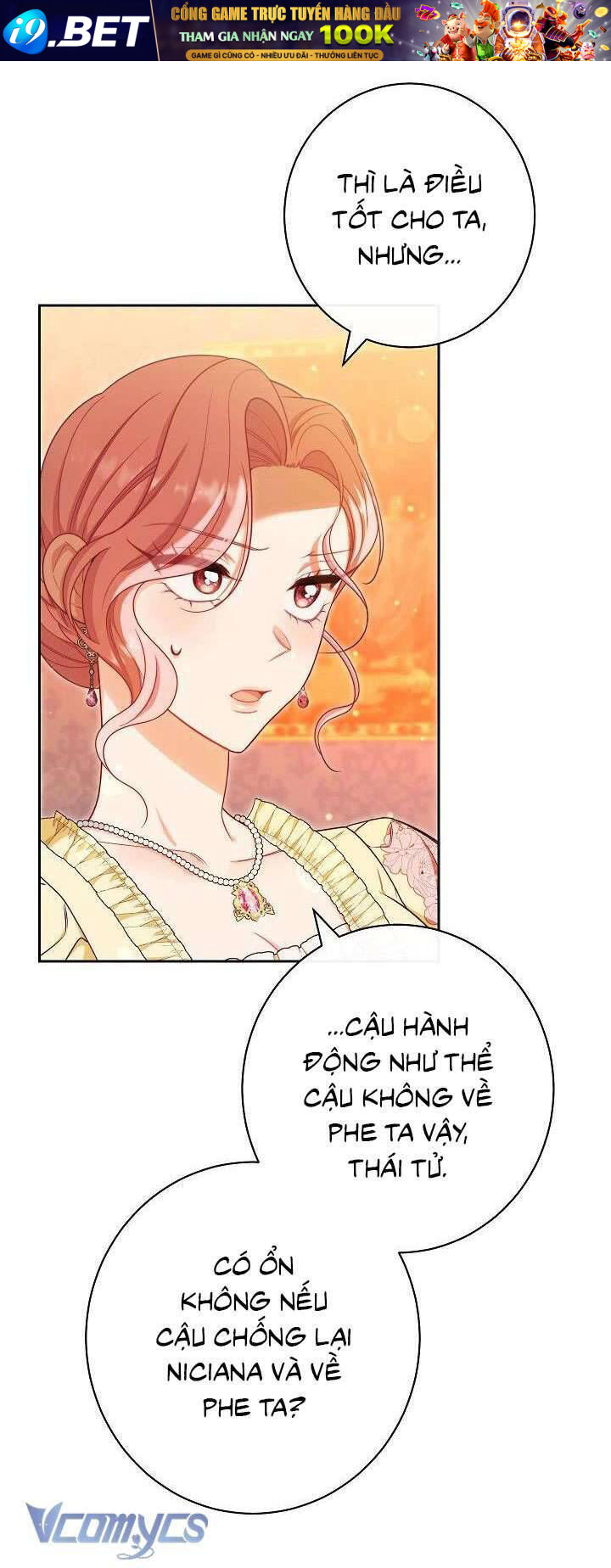 Hầu Gái Độc Quyền Của Hoàng Hậu Phản Diện - Chapter 21 - Page 49