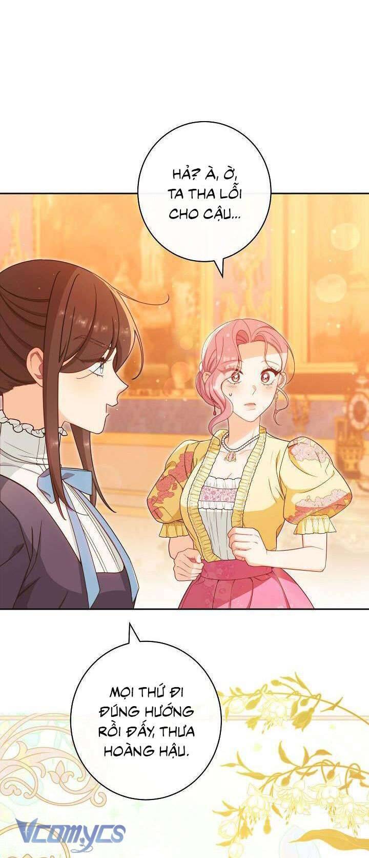 Hầu Gái Độc Quyền Của Hoàng Hậu Phản Diện - Chapter 21 - Page 53