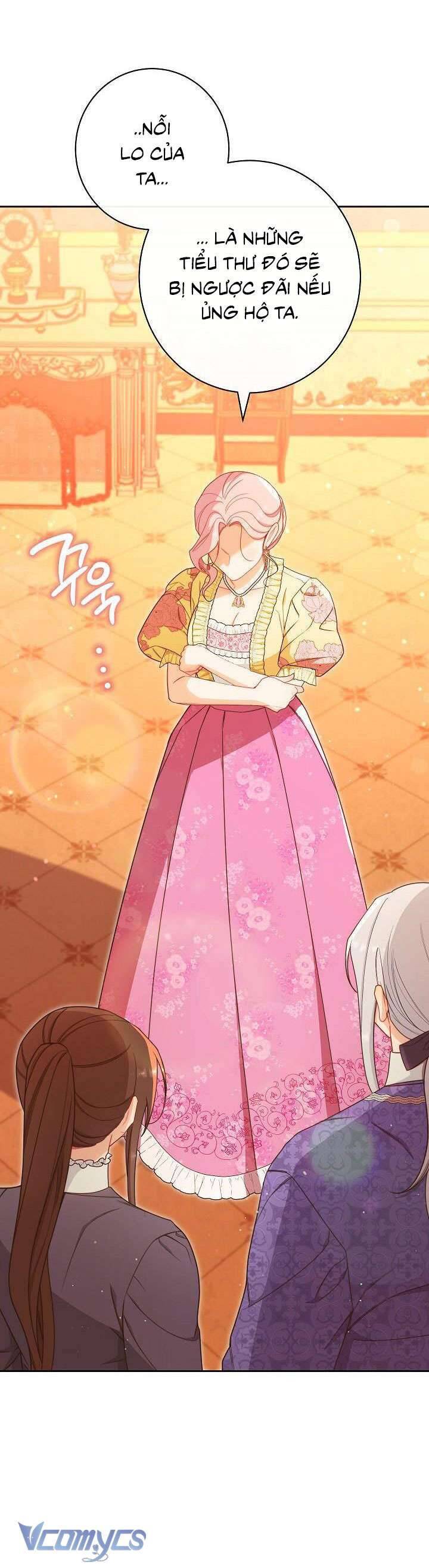 Hầu Gái Độc Quyền Của Hoàng Hậu Phản Diện - Chapter 21 - Page 58