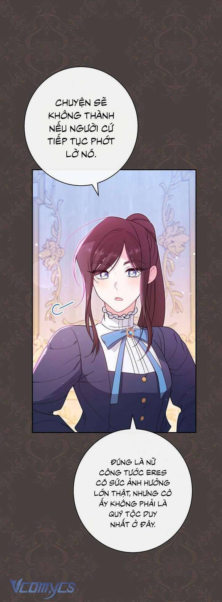 Hầu Gái Độc Quyền Của Hoàng Hậu Phản Diện - Chapter 21 - Page 6