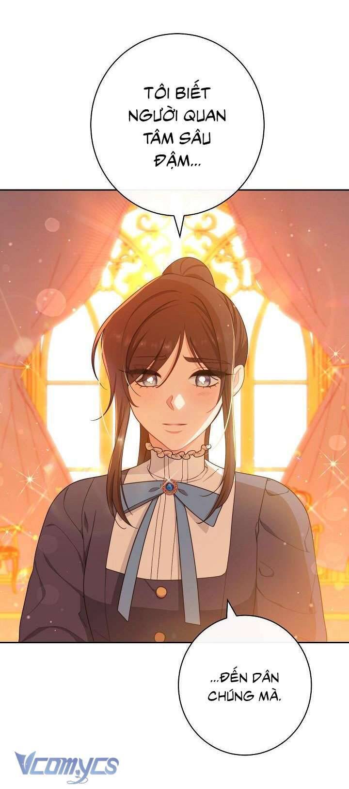 Hầu Gái Độc Quyền Của Hoàng Hậu Phản Diện - Chapter 21 - Page 60