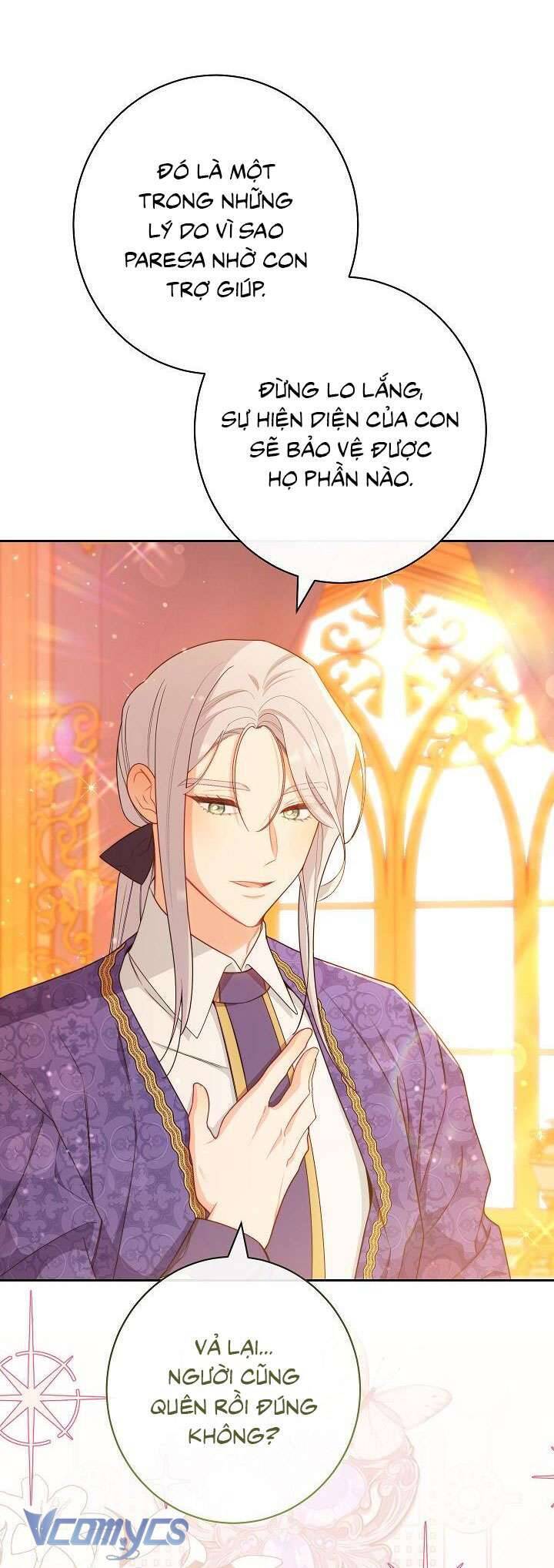 Hầu Gái Độc Quyền Của Hoàng Hậu Phản Diện - Chapter 21 - Page 61