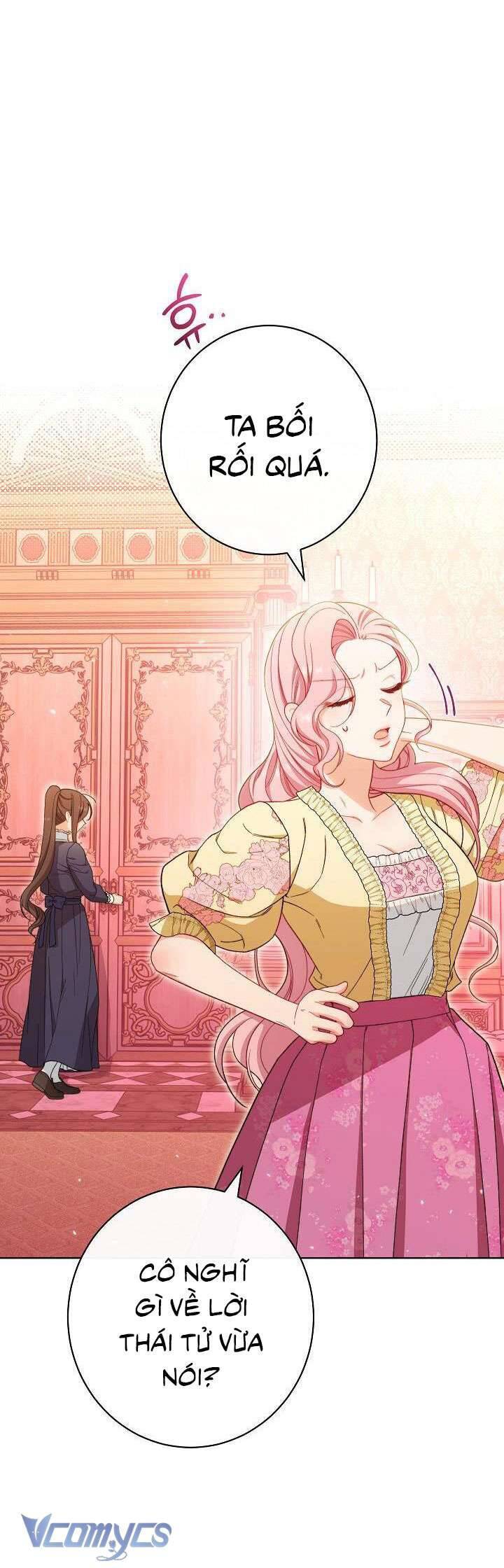 Hầu Gái Độc Quyền Của Hoàng Hậu Phản Diện - Chapter 22 - Page 23