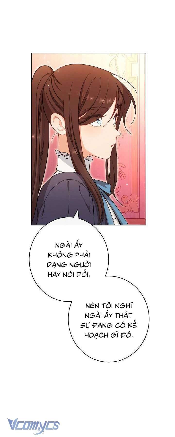 Hầu Gái Độc Quyền Của Hoàng Hậu Phản Diện - Chapter 22 - Page 24