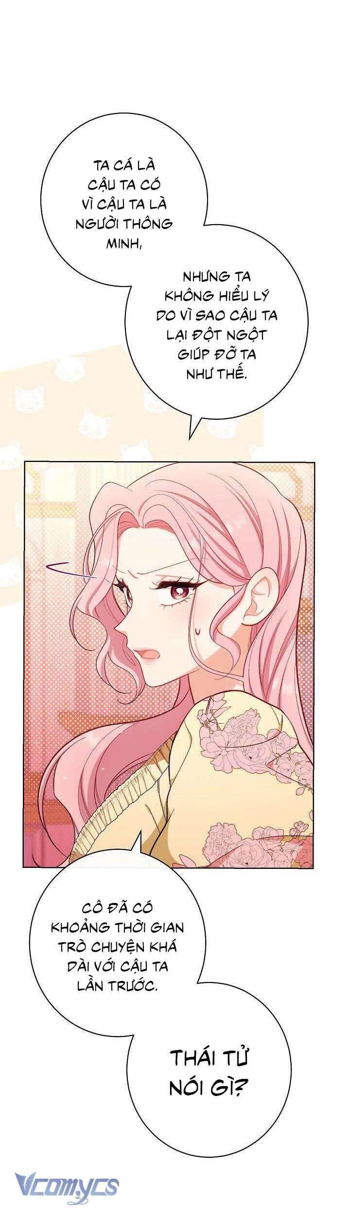 Hầu Gái Độc Quyền Của Hoàng Hậu Phản Diện - Chapter 22 - Page 25