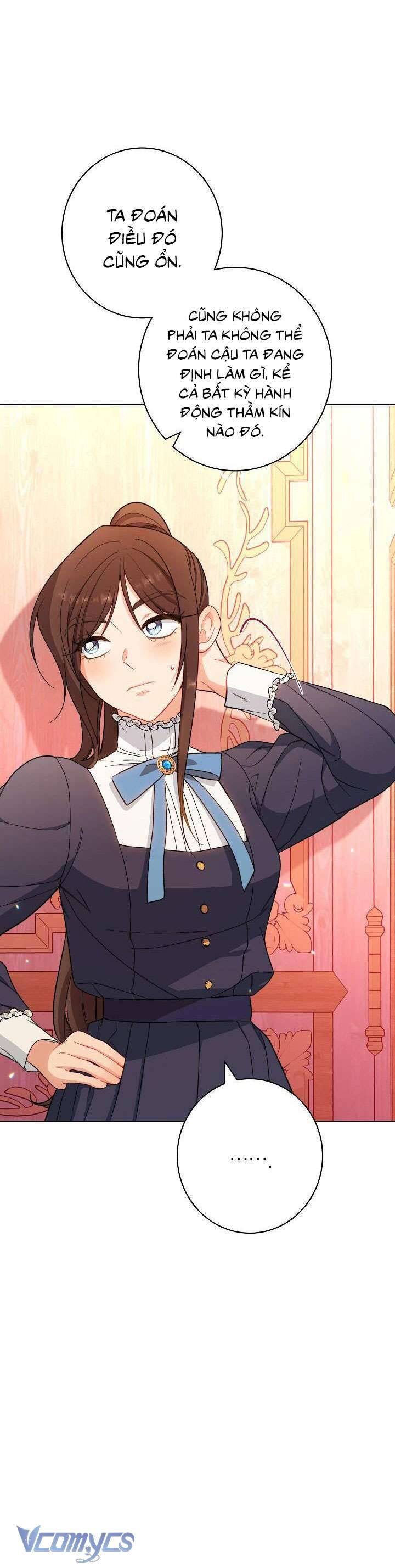 Hầu Gái Độc Quyền Của Hoàng Hậu Phản Diện - Chapter 22 - Page 30