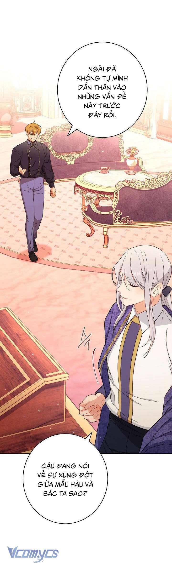 Hầu Gái Độc Quyền Của Hoàng Hậu Phản Diện - Chapter 22 - Page 32