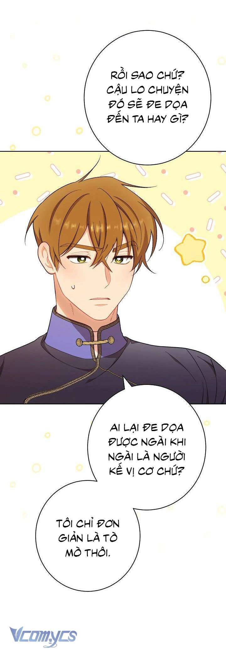 Hầu Gái Độc Quyền Của Hoàng Hậu Phản Diện - Chapter 22 - Page 33