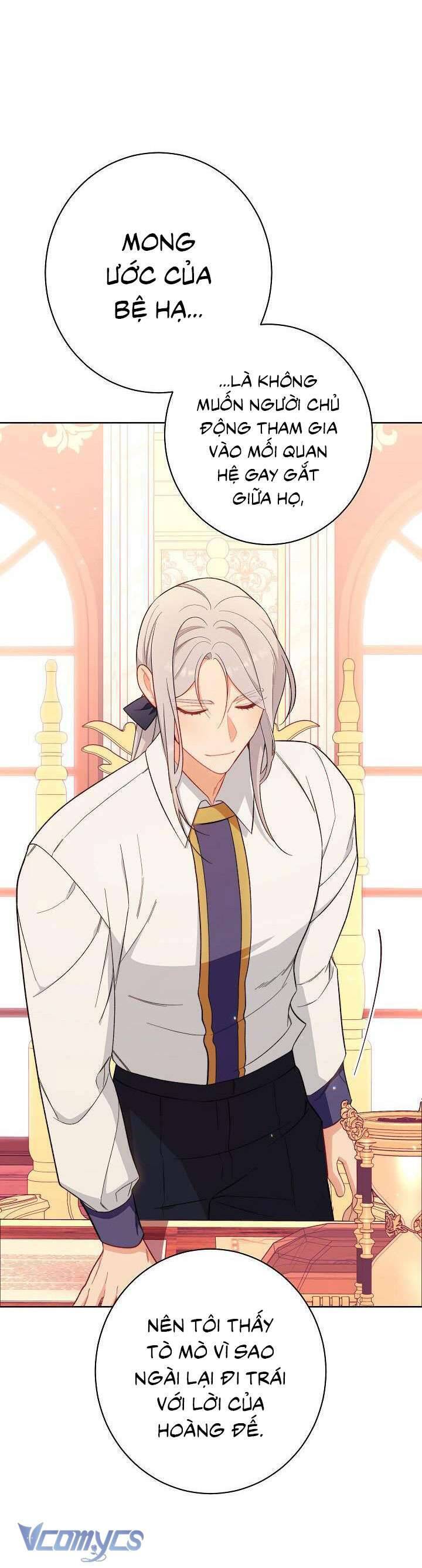 Hầu Gái Độc Quyền Của Hoàng Hậu Phản Diện - Chapter 22 - Page 34