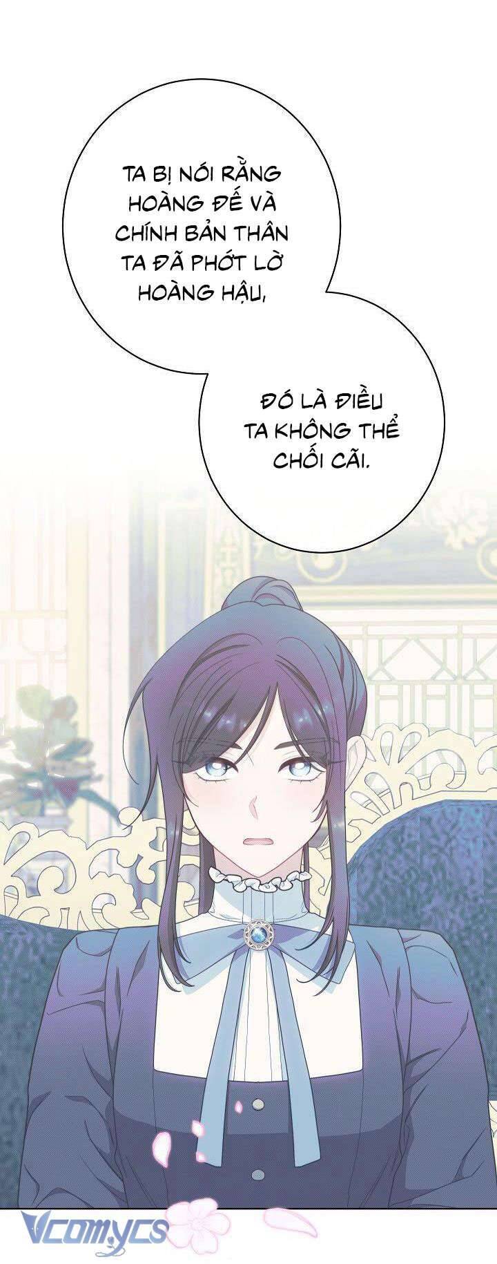 Hầu Gái Độc Quyền Của Hoàng Hậu Phản Diện - Chapter 22 - Page 37