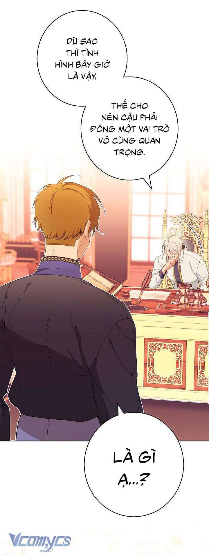 Hầu Gái Độc Quyền Của Hoàng Hậu Phản Diện - Chapter 22 - Page 43