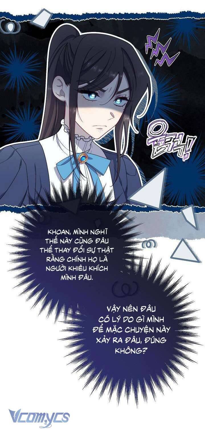 Hầu Gái Độc Quyền Của Hoàng Hậu Phản Diện - Chapter 22 - Page 54