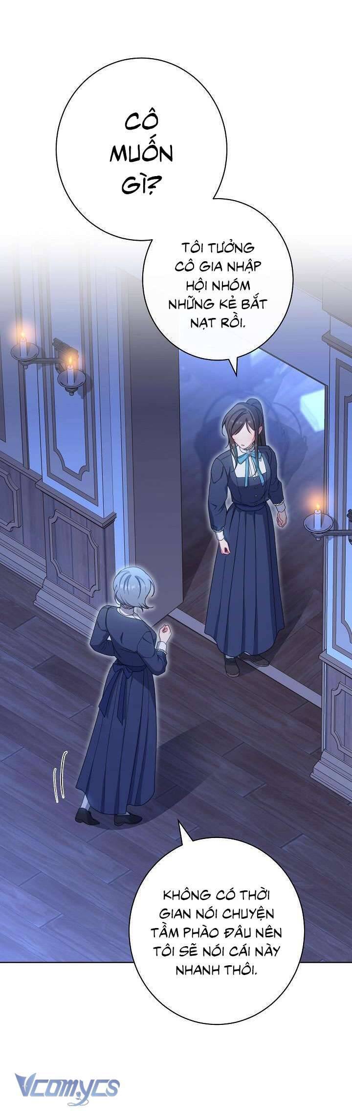 Hầu Gái Độc Quyền Của Hoàng Hậu Phản Diện - Chapter 22 - Page 58
