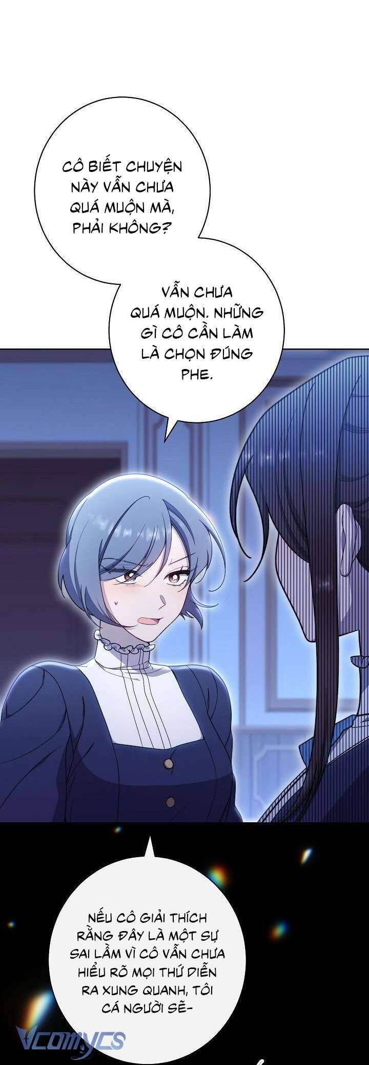 Hầu Gái Độc Quyền Của Hoàng Hậu Phản Diện - Chapter 22 - Page 59