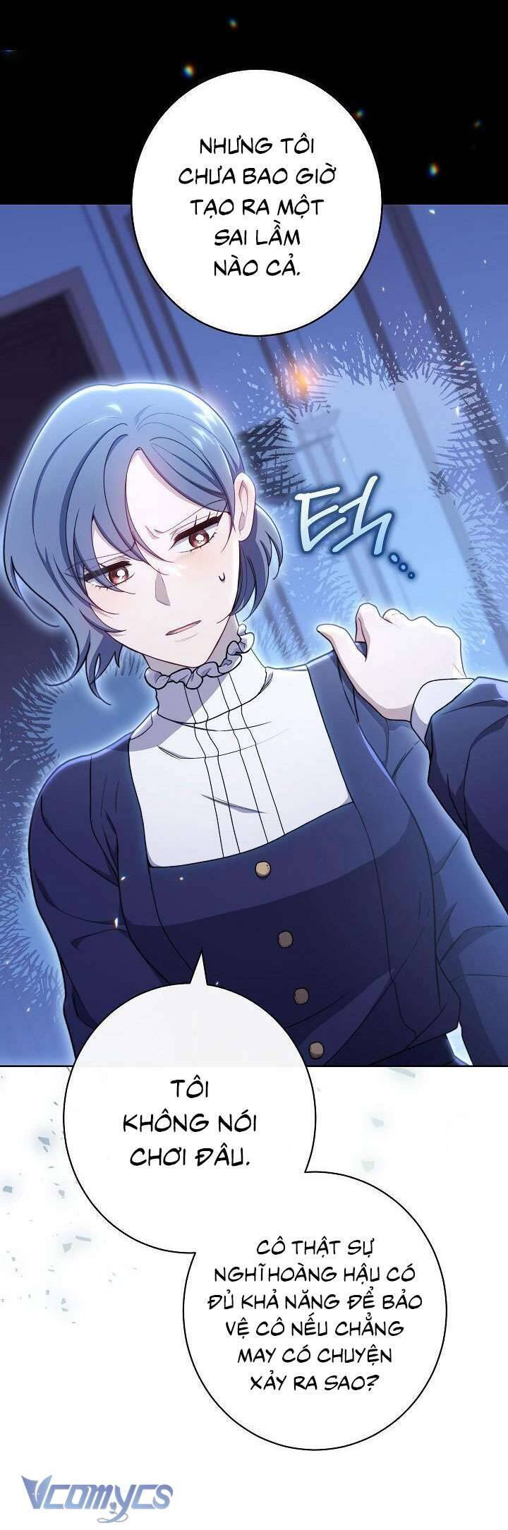 Hầu Gái Độc Quyền Của Hoàng Hậu Phản Diện - Chapter 22 - Page 61