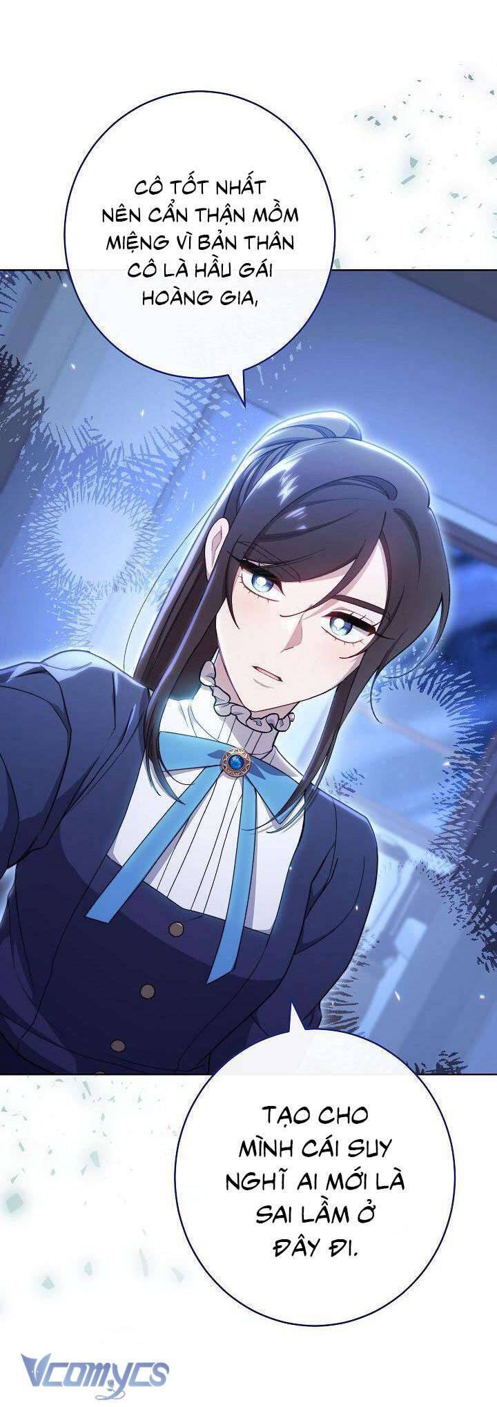 Hầu Gái Độc Quyền Của Hoàng Hậu Phản Diện - Chapter 22 - Page 62