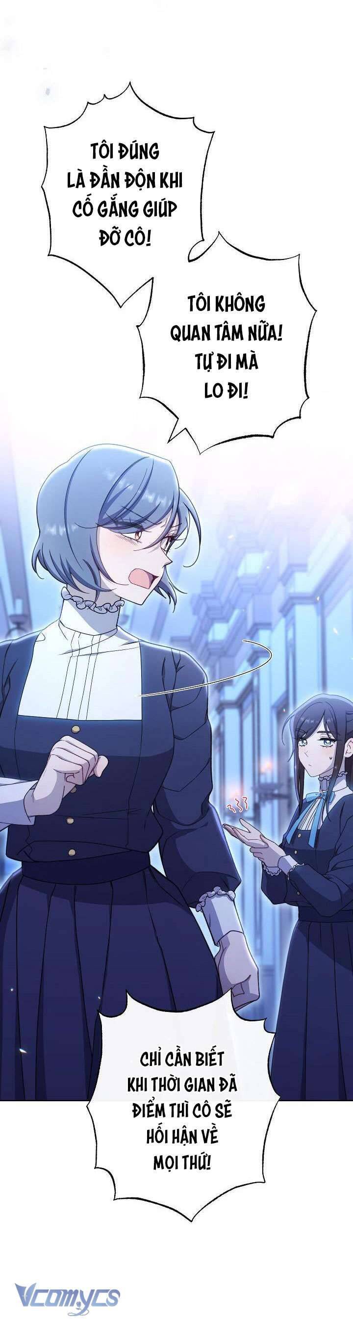 Hầu Gái Độc Quyền Của Hoàng Hậu Phản Diện - Chapter 22 - Page 64