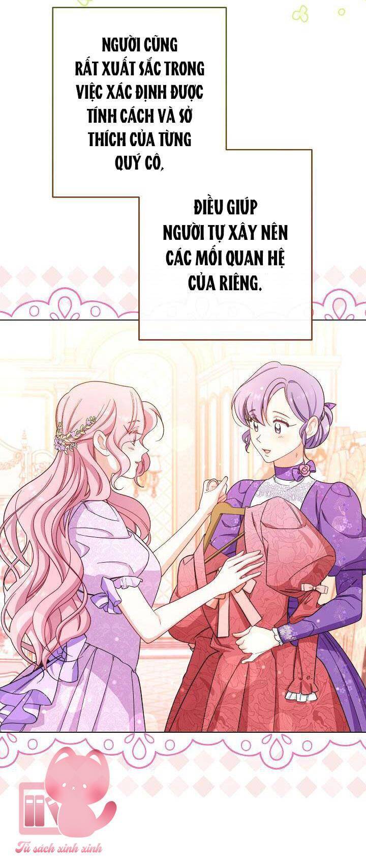 Hầu Gái Độc Quyền Của Hoàng Hậu Phản Diện - Chapter 23 - Page 11