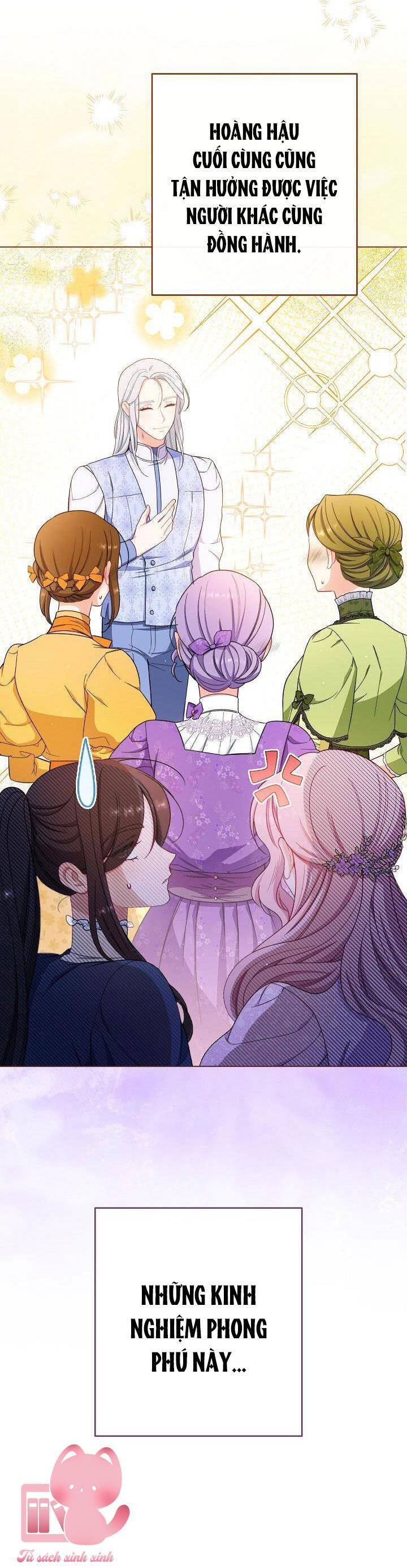 Hầu Gái Độc Quyền Của Hoàng Hậu Phản Diện - Chapter 23 - Page 13