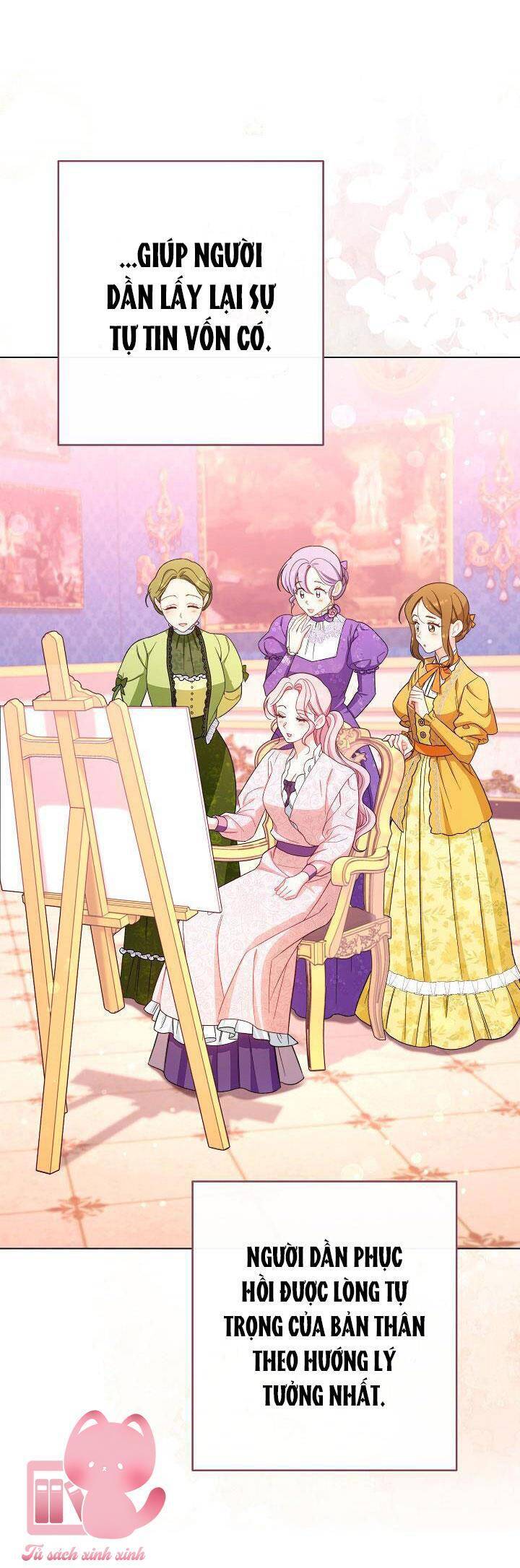 Hầu Gái Độc Quyền Của Hoàng Hậu Phản Diện - Chapter 23 - Page 14