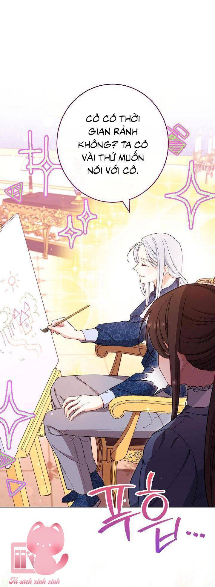 Hầu Gái Độc Quyền Của Hoàng Hậu Phản Diện - Chapter 23 - Page 17